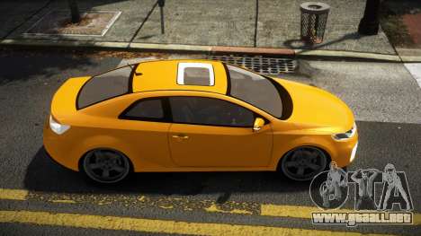 Kia Cerato ST Coupe para GTA 4