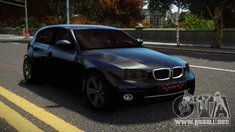 BMW 118i F20 S-Style para GTA 4