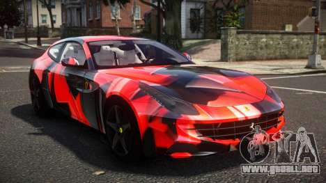 Ferrari FF L-Edition S12 para GTA 4