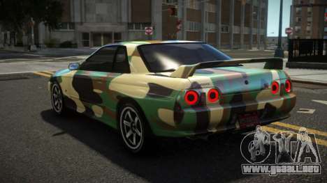 Nissan Skyline R32 GT-R S-Tune S7 para GTA 4