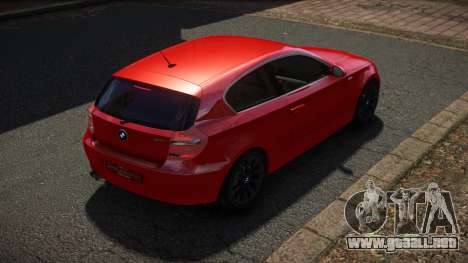 BMW 120i FX V1.1 para GTA 4