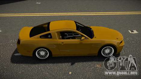 Ford Mustang GT ST V1.1 para GTA 4