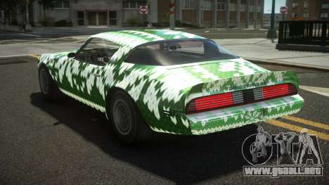 Pontiac Trans Am RC S1 para GTA 4