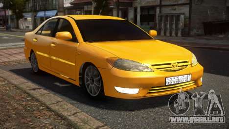 Toyota Camry HZ para GTA 4