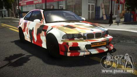 BMW M3 E46 X-Tune S14 para GTA 4