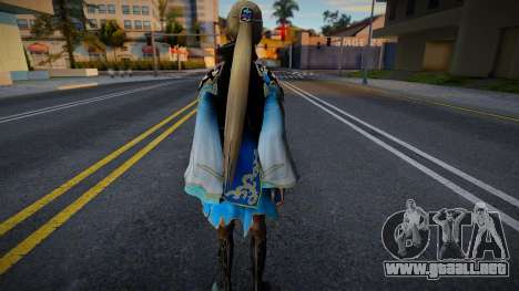 Wang Yuanji para GTA San Andreas