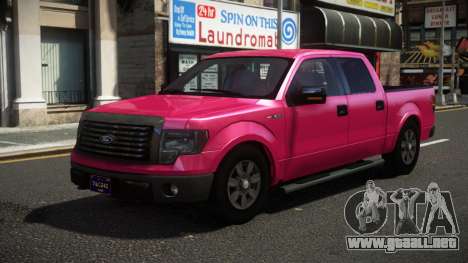 Ford F-150 XLT para GTA 4