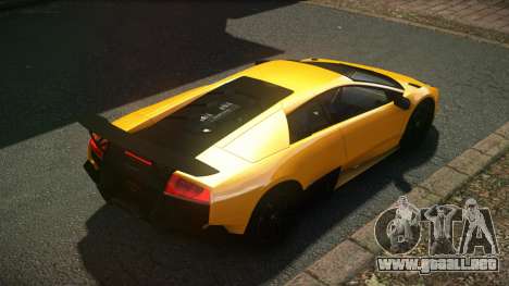 Lamborghini Murcielago L-Tune para GTA 4