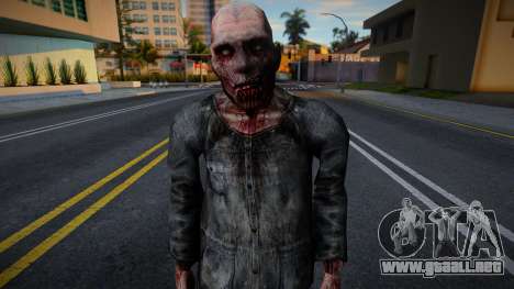 Zombie from S.T.A.L.K.E.R. v20 para GTA San Andreas