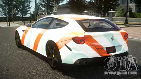 Ferrari FF L-Edition S9 para GTA 4