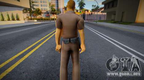 Total Overdose: A Gunslingers Tale In Mexico v19 para GTA San Andreas