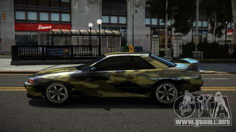 Nissan Skyline R32 GT-R S-Tune S5 para GTA 4