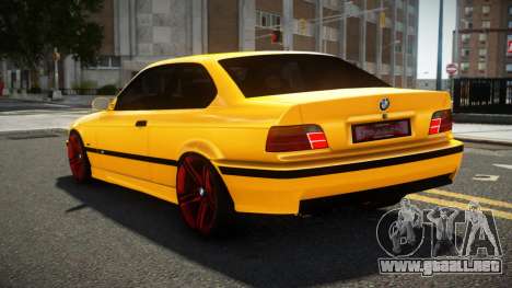 BMW M3 E36 S-Style para GTA 4