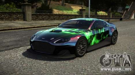 Aston Martin Vantage L-Style S13 para GTA 4