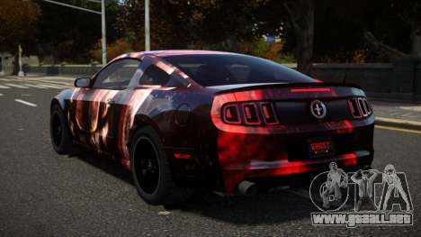 Ford Mustang R-TI S5 para GTA 4