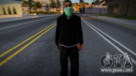 OG SPOOKY (Seville OG) v2 para GTA San Andreas