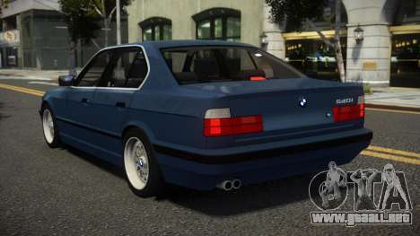 BMW 540i RC V1.0 para GTA 4