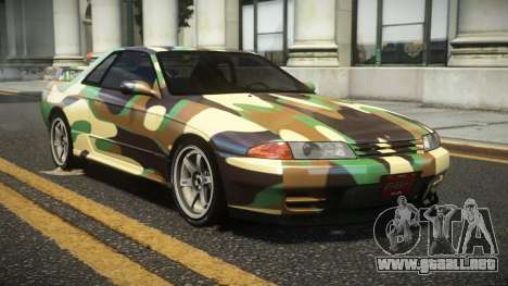 Nissan Skyline R32 GT-R S-Tune S7 para GTA 4