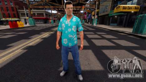 Michael Madsen para GTA 4