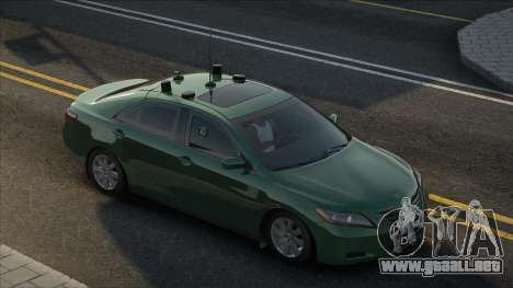 Toyota Camry V40 Armor Rida para GTA San Andreas