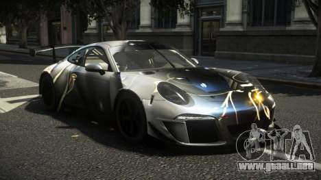 RUF RGT-8 R-Sport S10 para GTA 4