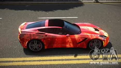 Chevrolet Corvette G-Tune S2 para GTA 4