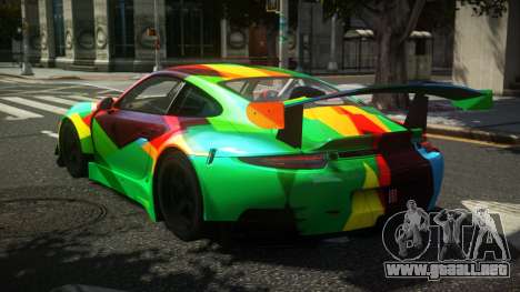 RUF RGT-8 R-Sport S9 para GTA 4