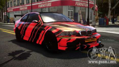 BMW M3 E46 X-Tune S13 para GTA 4