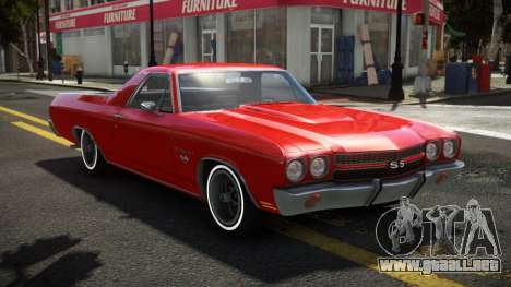 Chevrolet El Camino SS V1.2 para GTA 4