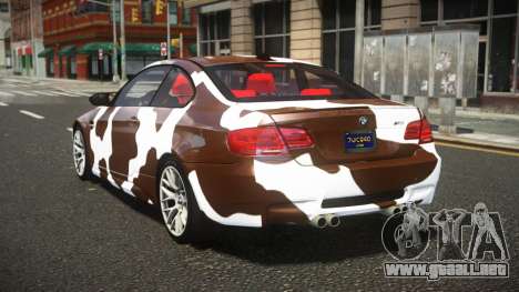 BMW M3 E92 LE S1 para GTA 4