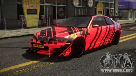 BMW M3 E46 X-Tune S13 para GTA 4