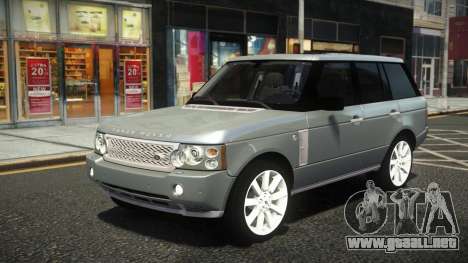 Range Rover Supercharged LR para GTA 4