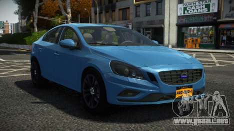 Volvo S60 SDN para GTA 4