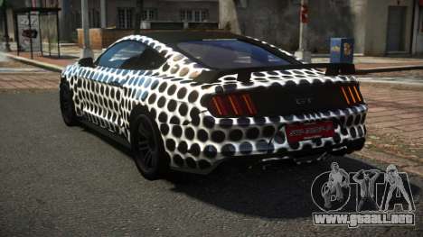 Ford Mustang GT SV-R S9 para GTA 4