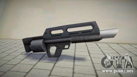 [SA Style] Pancor Jackhammer para GTA San Andreas