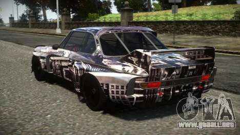 BMW 3.0 CSL RC S7 para GTA 4