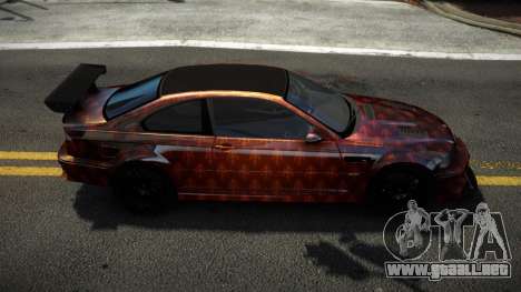 BMW M3 E46 X-Tune S7 para GTA 4