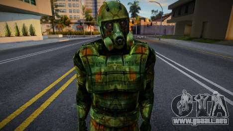 Liquidador 8 para GTA San Andreas