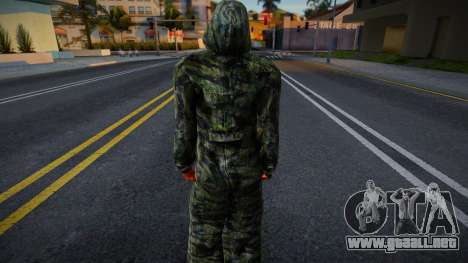 Niños de la Zona 7 para GTA San Andreas