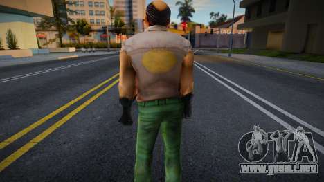Total Overdose: A Gunslingers Tale In Mexico v33 para GTA San Andreas