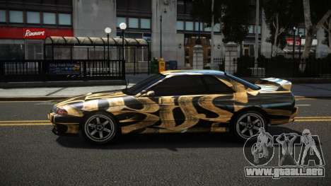 Nissan Skyline R32 GT-R S-Tune S2 para GTA 4