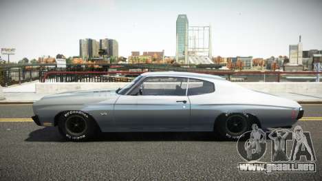 Chevrolet Chevelle SS L-Tune para GTA 4