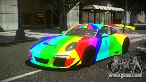 RUF RGT-8 R-Sport S13 para GTA 4