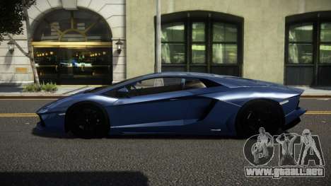 Lamborghini Aventador ST V1.2 para GTA 4