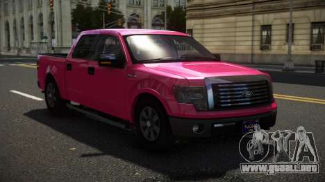 Ford F-150 XLT para GTA 4