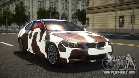 BMW M3 E92 LE S1 para GTA 4