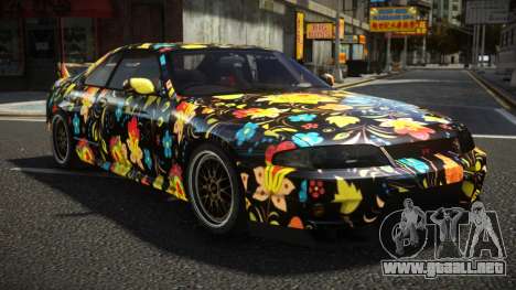 Nissan Skyline R33 R-Ti S4 para GTA 4