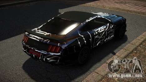 Ford Mustang GT SV-R S14 para GTA 4