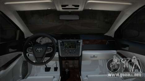 Toyota Camry [Drive] para GTA San Andreas