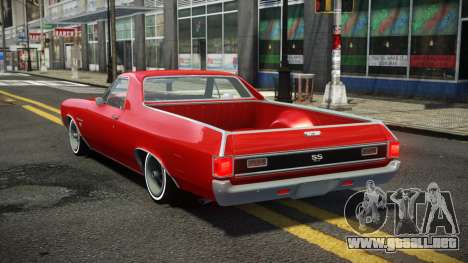 Chevrolet El Camino SS V1.2 para GTA 4